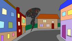 Sol, Calor, Aire y Viento: viento y tormentas, aire fresco, pronostico Instructional Video