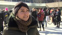 Far right groups, opponents clash at Montreal protest News Clip