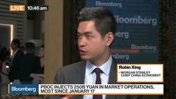 China May Rely More on Fiscal Stimulus Than Monetary: Morgan Stanley News Clip