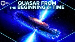 The Quasar from The Beginning of Time | STELLAR Instructional Video