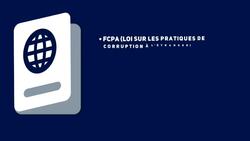 Sensibilisation aux pots-de-vin et à la Corruption 
 Lois et Conventions Internationales sur la Corruption
 (International Bribery Laws and Conventions) Instructional Video