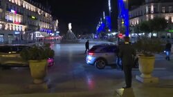 CLEAN : France: Arrival of EU Ministers of Foreign Affairs and Development in Montpellier News Clip