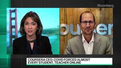 Coursera Focused On Growth In Rising Economies, Says CEO News Clip