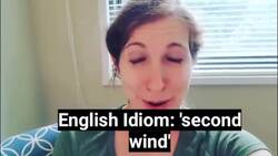 How do you get a 'second wind'? #shorts Instructional Video