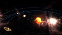 Solar System Instructional Video