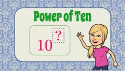 Power of Ten Instructional Video