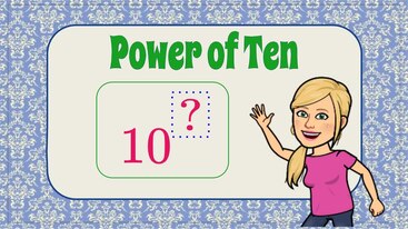 Power of Ten