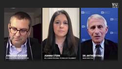 Fauci on the Road to Recovery Instructional Video