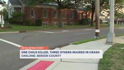 Community grieves after child killed, 3 injured by vehicle in Oakland News Clip