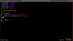 C++ Standard Template Library in Practice - Async Instructional Video