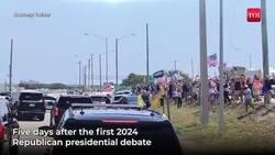 Donald Trump pleads not guilty to charges of 2020 election interference. What next? News Clip