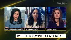 Twitter Company 'No Longer Exists' News Clip