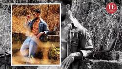 Tiger Shroff Goes Beast Mode After Long Shoot News Clip