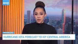 Honduras And Nicaragua Brace For Hurricane Iota News Clip