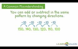 Using Skip-Counting to Solve Missing Number Puzzles Instructional Video