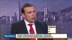 China, Taiwan Stocks Favored, Eastspring's Graham Says News Clip