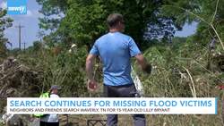 Search Continues For Tennessee Flood Victims News Clip