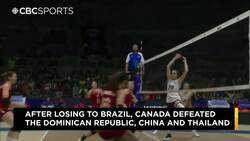 Canadian women's volleyball team fighting for Olympic dream this VNL season News Clip