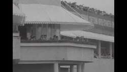 Soviet airshow at Tushino Airfield in Moscow News Clip