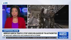 Judge says 18th-century wartime law can't be used for deportations in first-of-its-kind ruling News Clip