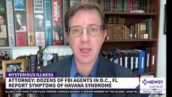 Exclusive: FBI Agents In The U.S. Report Symptoms Of Mystery Syndrome News Clip