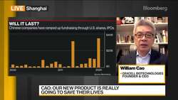 China's Gracell Biotechnologies Lists on Nasdaq News Clip