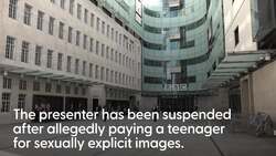 Police carrying out further inquiries into BBC presenter scandal News Clip
