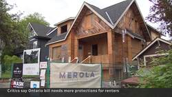 Canada’s infant mortality rate on the rise News Clip