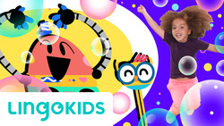 Dance Time: Bubbles Instructional Video