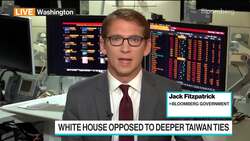 White House Lobbies Democrats to Slow Taiwan Legislation News Clip