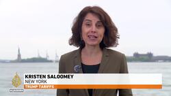 Despite tariff relief, US holiday shoppers face higher prices as imports resume from China News Clip