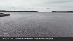 Indian police searching for 3 men connected to migrant drownings in Quebec News Clip