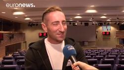 Ask Juncker: live interview with YouTube ‘stars’ News Clip