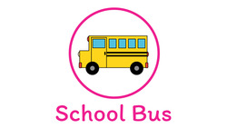 Learn To Draw A School Bus Instructional Video