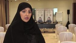 CLEAN : Qatari women take careful steps at first polls News Clip
