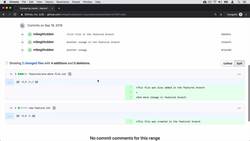 Complete Git Guide: Understand and Master Git and GitHub - Opening a Pull Request Instructional Video
