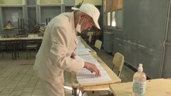 CLEAN : Algeria elects parliament amid 'repression' of protest movement News Clip