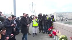 CLEAN : SHORT PROFILE: Russian opposition activist Vladimir Kara-Murza News Clip