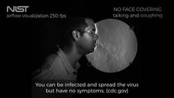 Cover smart. Do your part. Slow the spread. Instructional Video