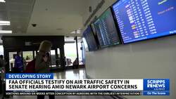 FAA officials testify on air traffic safety in Senate hearing News Clip
