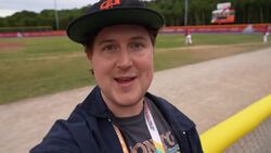 'That ball is gone!': Women's baseball makes its Canada Games debut News Clip
