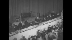 Bishop Griffiths speaks at film industry breakfast; Colby, Considine, Wyatt, Hayes, O'Connor, Alda present News Clip