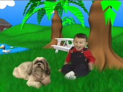 Dog - Sign Language Vocabulary Instructional Video