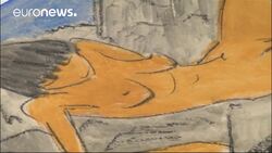 Nazi-era art to go on show in Bern News Clip