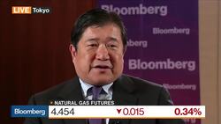 Mitsui Is Focusing on LNG Development, Says CEO News Clip