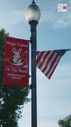 Colon, Michigan, inside the magic capital of the world Instructional Video