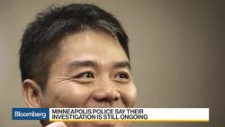 JD.com CEO Liu Back in China Amid U.S. Sex-Case Probe News Clip