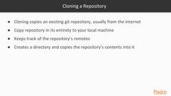 Learn Git in 3 Hours- Cloning Repositories Instructional Video