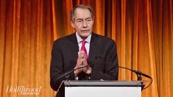Charlie Rose Seeks Dismissal of Sexual Harassment Lawsuit | THR News News Clip