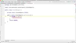 Selenium WebDriver Advanced - Industry Standard Framework - Extent Manager Implementation Instructional Video